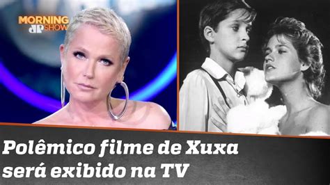 videos xuxa transando|Filme em que Xuxa vive romance com jovem de 13 anos será.